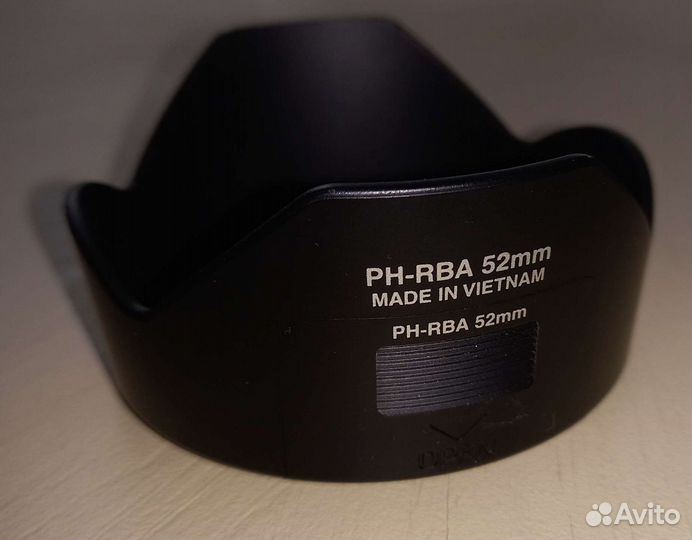 Бленда лепестковая Dicom ET-86 для Canon 70-200 mm