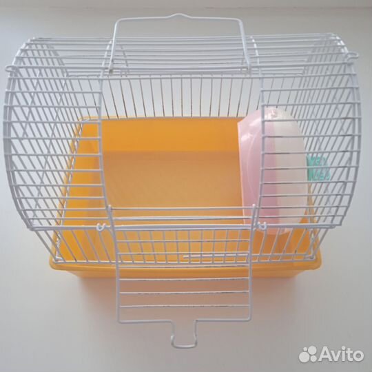 Клетка для хомяка