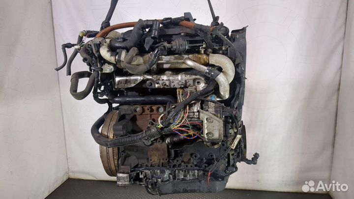 Двигатель Citroen C-Crosser, 2010