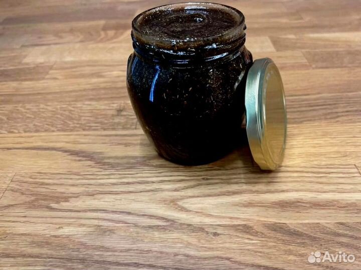 Нежный воздушный мед