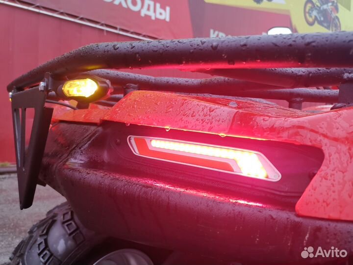 Квадроцикл irbis ATV 250U псм