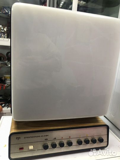 Светомузыка СССР