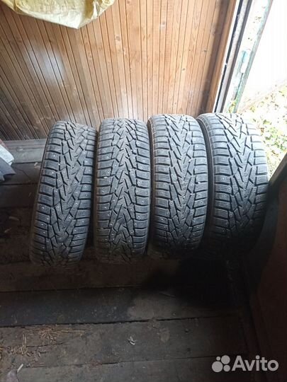 Nokian Tyres Nordman 7 205/60 R16 28N