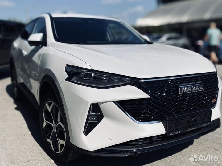 Haval F7x 2 AMT, 2023