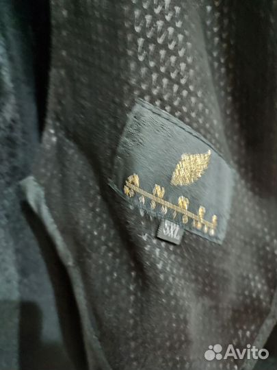 Дубленка женская