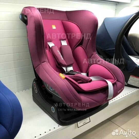 Детское автокресло от 0 до 18