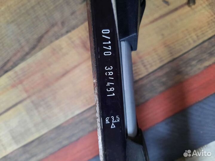 Горные лыжи+ботинки женские