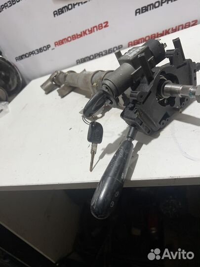 Рулевая колонка део деу матис матиз