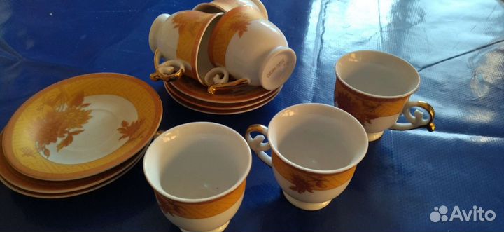 Кофейный сервиз