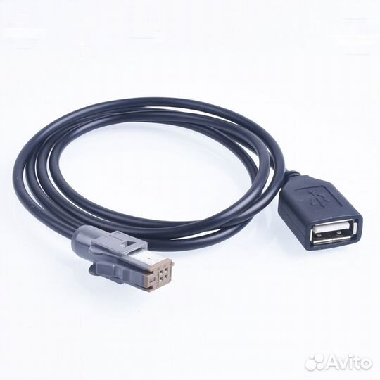 USB кабель для магнитол Toyota Suzuki Subaru