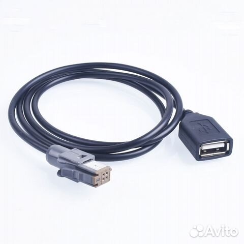 USB кабель для магнитол Toyota Suzuki Subaru