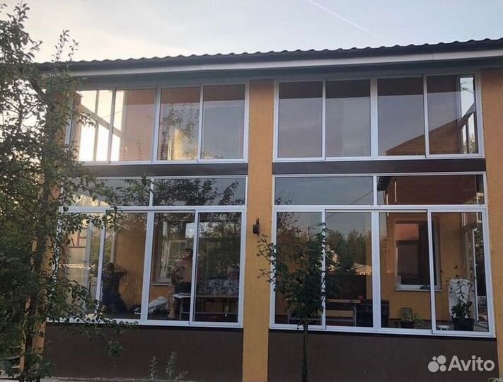 Пластиковые окна за 7 дней