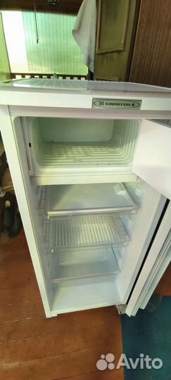 Холодильник Саратов