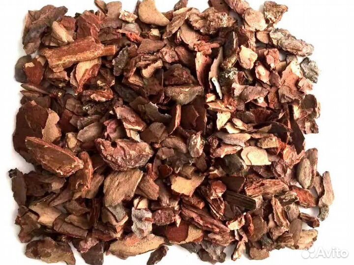 Кора сосновая