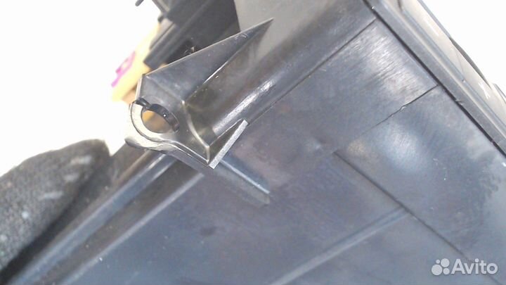 Переключатель отопителя Audi A8 (D2), 2002