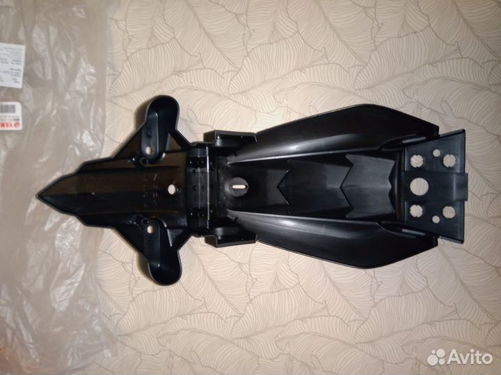 Задний хвост(лопата) для yamaha FZ6 R 2009-15год