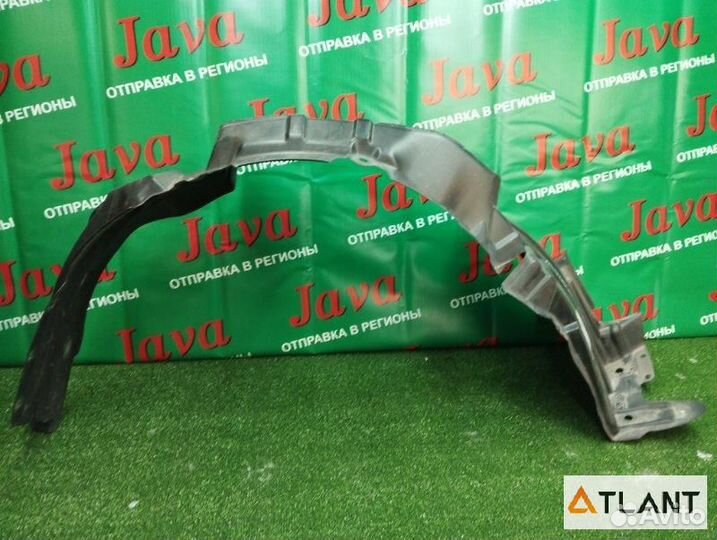 Подкрылок передний правый toyota roomy