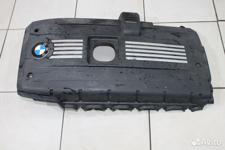 Накладка декоративная двигателя BMW 3-serie E90