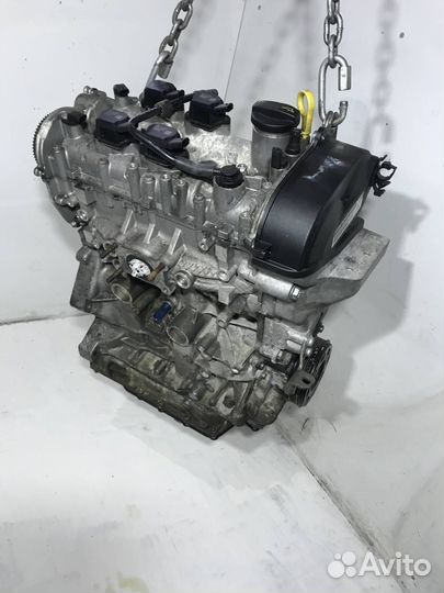 Двигатель cpta Volkswagen Caddy 4