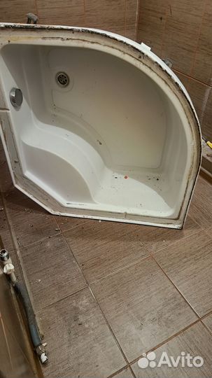 Душевая кабина 90х90 бу