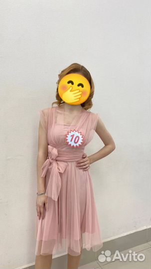 Вечернее платье