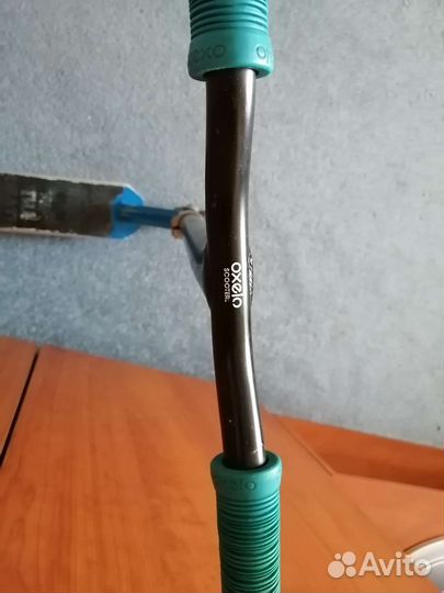 Трюковой самокат oxelo