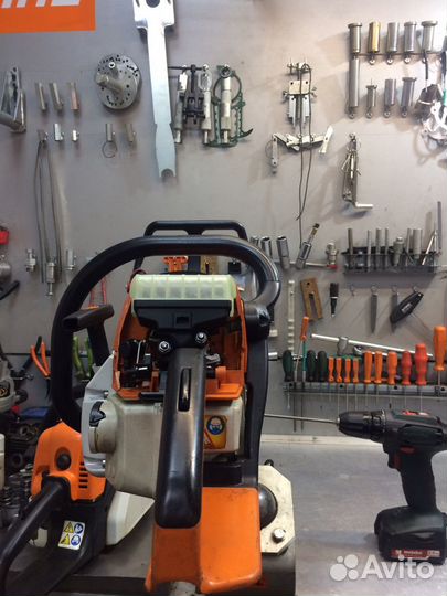 Ремонт-Сервис мотокос, бензопил, заточка ножей