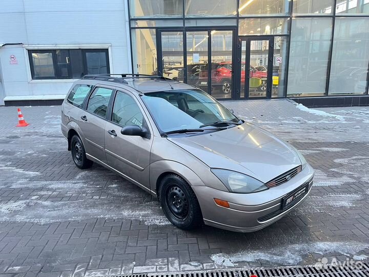 Ford Focus 2.0 AT, 2004, 405 000 км