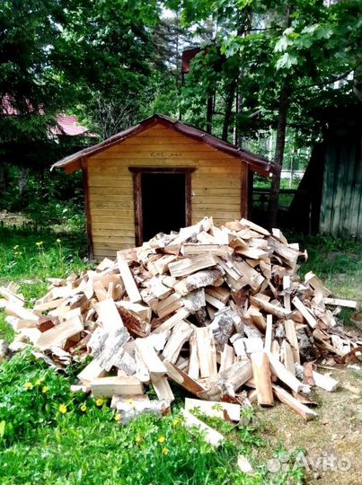 Дрова Березовые