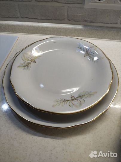 Большие блюда туймазинский фз набор