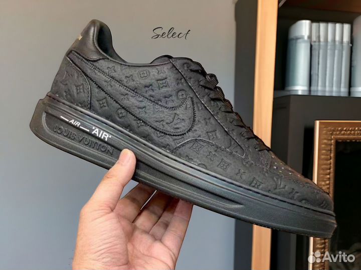 Кеды мужские louis vuitton