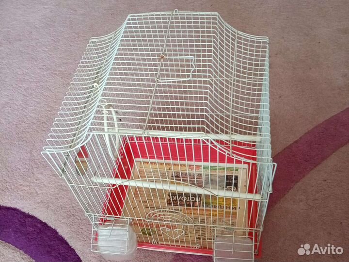 Клетка для птиц