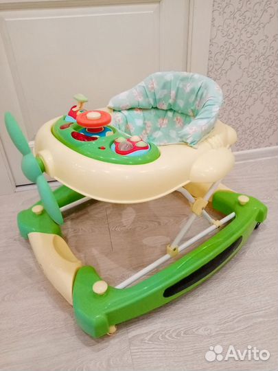 Ходунки- качалка детские