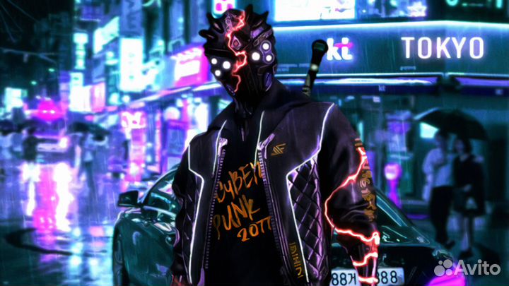 Cyberpunk 2077 PS4/PS5