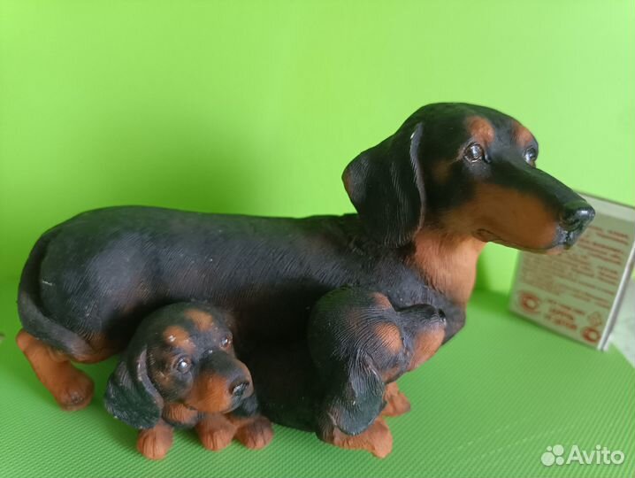 Фигурки собак