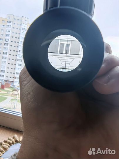 Оптический прицел Riflescope+2-6x32+aoeg
