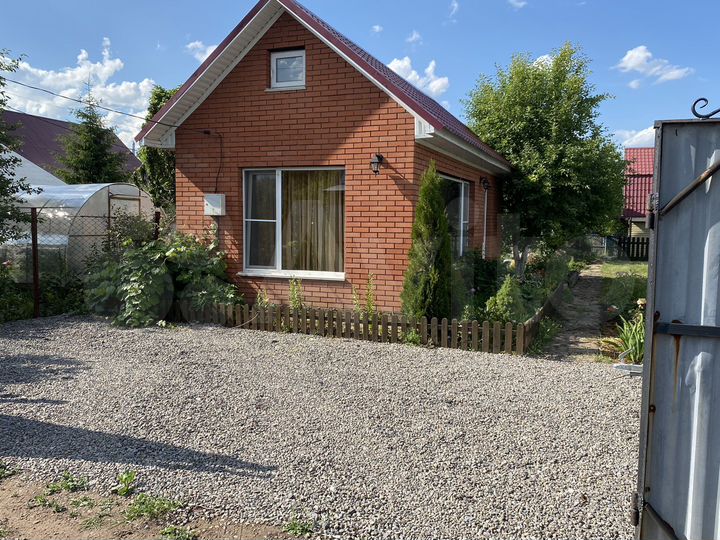 Дача 37 м² на участке 7,7 сот.