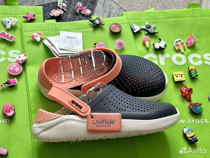 Crocs женские