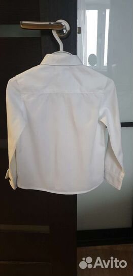 Рубашка для мальчика 110р Acoola