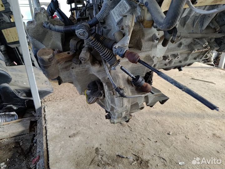 МКПП Mazda Demio DY3W