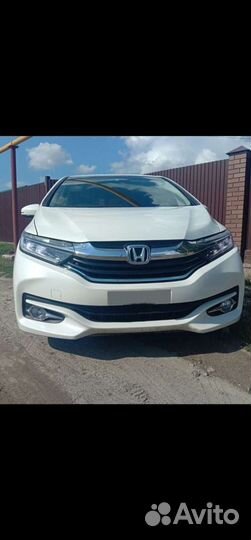 Honda Shuttle 1.5 AMT, 2016, 144 000 км