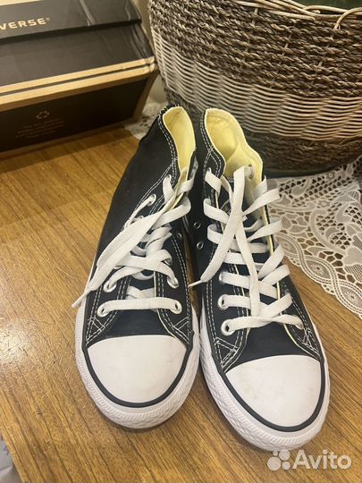 Кеды converse женские 36