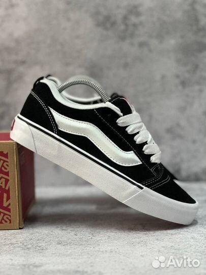 Кеды Vans Knu School