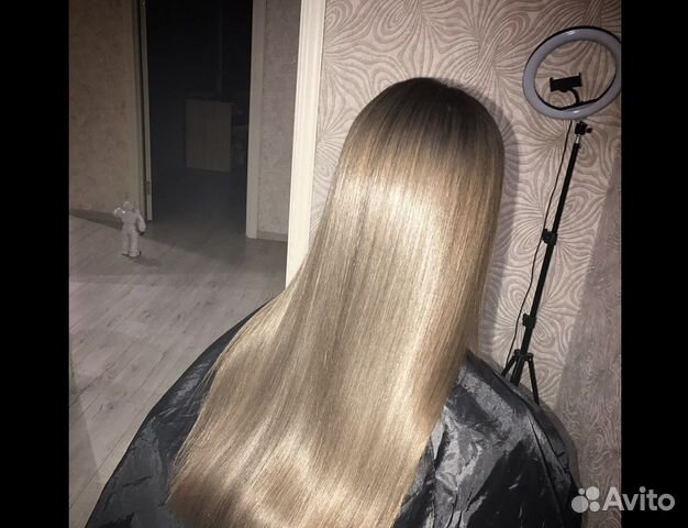 Ботокс для волос