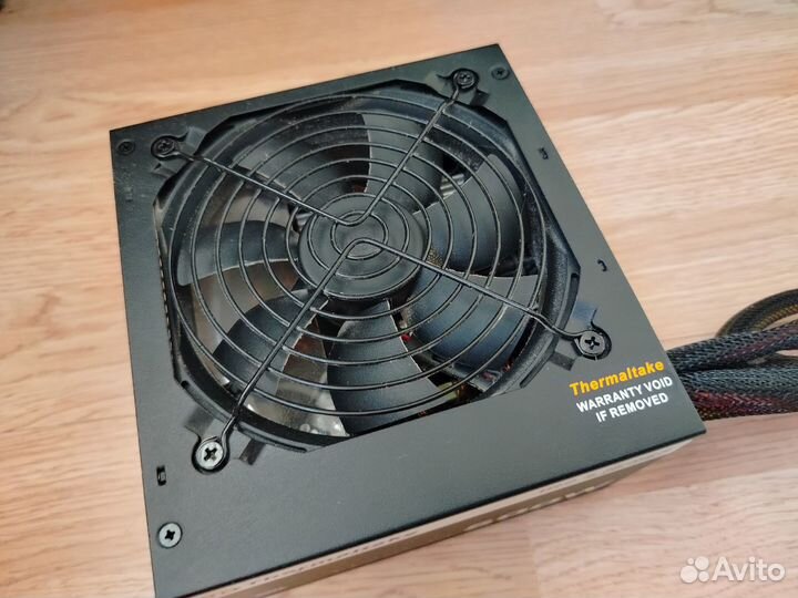 Блок питания Thermaltake 500W