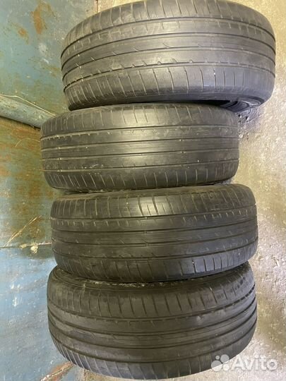 Hankook Ventus Prime 2 K115 225/60 R17 99H