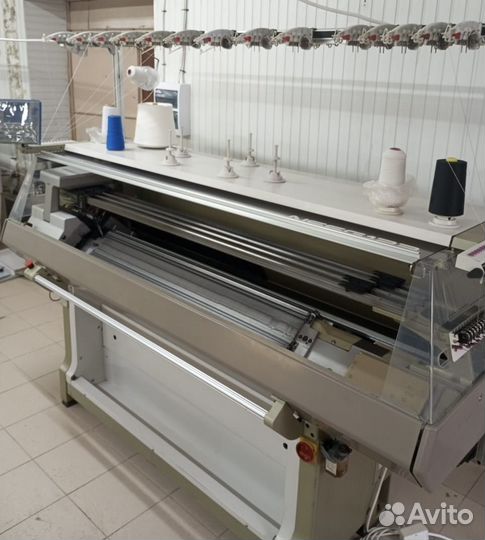 Shima Seiki nssg 122 7/5