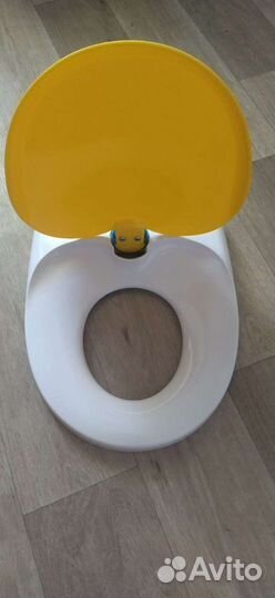 Сидение для унитаза (для детей и взрослых)