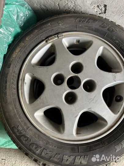 Колеса для автомобиля