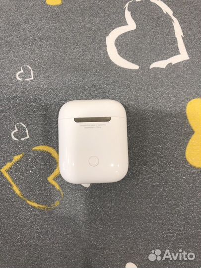 Кейс для airpods 1